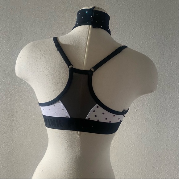 NFL NBA IFL WHL Pro Cheer Pro Dance audition top - Picture 5 of 5